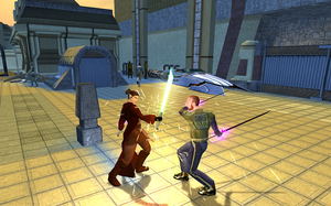 Star Wars: Knights of the Old Republic II - The Sith Lords_