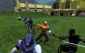 Star Wars: Knights of the Old Republic II - The Sith Lords_