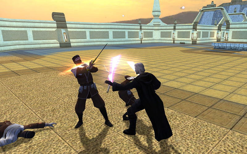 Star Wars: Knights of the Old Republic II - The Sith Lords <span class="ext" style="background-color: #2a475e; color: #FFFFFF;">STEAM</span> <span class="ext ext_digital">digital</span> image 7