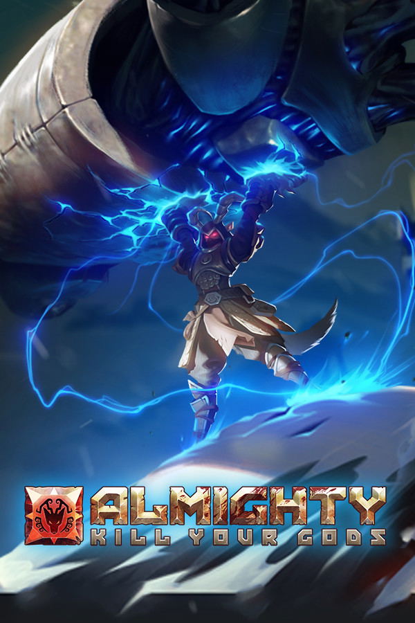 Almighty: Kill Your Gods STEAM digital — Import Game Deal