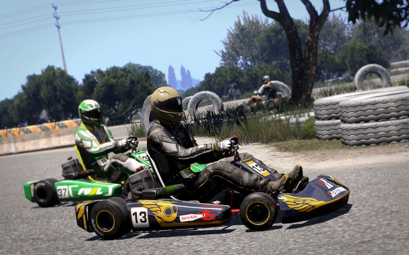 Arma III: Karts (DLC) <span class="ext" style="background-color: #B0000F; color: #FFFFFF;">DLC</span> <span class="ext" style="background-color: #2a475e; color: #FFFFFF;">STEAM</span> <span class="ext ext_digital">digital</span> image 6
