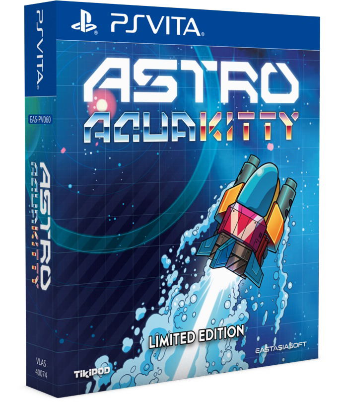 Astro Aqua Kitty [Limited Edition] <span class="ext ext_LE">LE</span> <span class="ext" style="background-color: #003082; color: #FFFFFF;">PLAY EXCLUSIVES</span> image 1