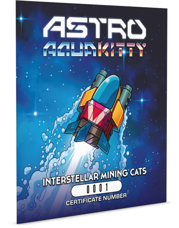 Astro Aqua Kitty [Limited Edition] <span class="ext ext_LE">LE</span> <span class="ext" style="background-color: #003082; color: #FFFFFF;">PLAY EXCLUSIVES</span> image 7