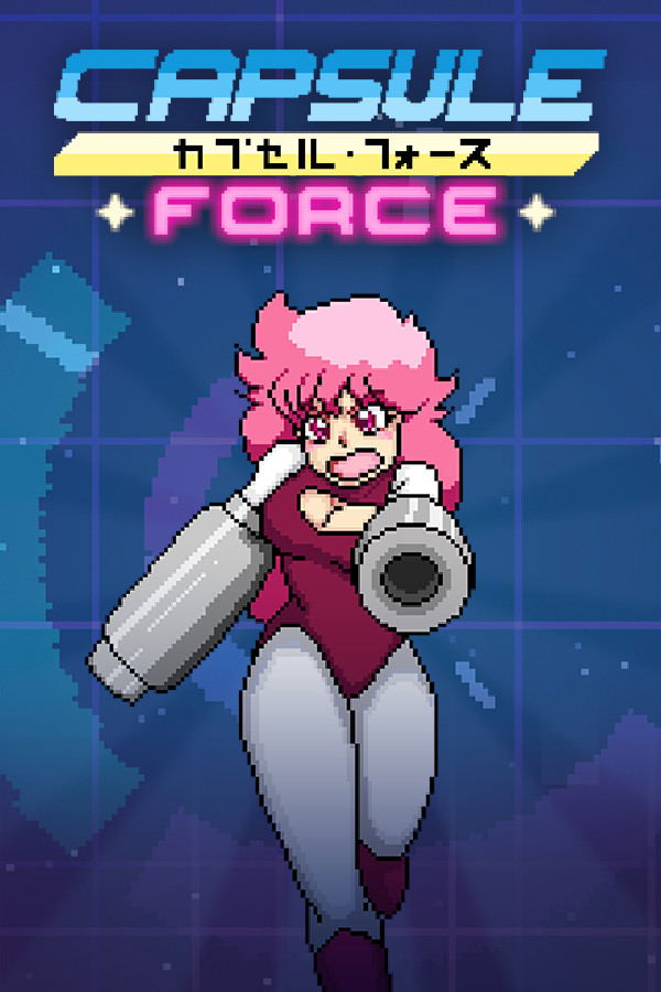 Capsule Force STEAM digital — Import Game Deal