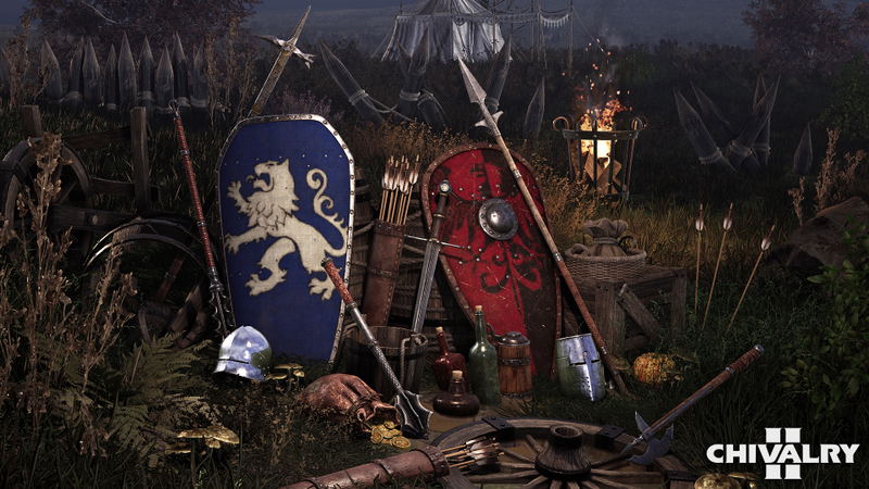 Chivalry II <span class="ext ext_Epic Store">Epic Store®️</span> <span class="ext ext_digital">digital</span> image 10