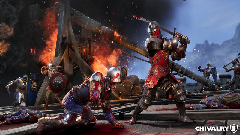 Chivalry II <span class="ext ext_Epic Store">Epic Store®️</span> <span class="ext ext_digital">digital</span> image 11
