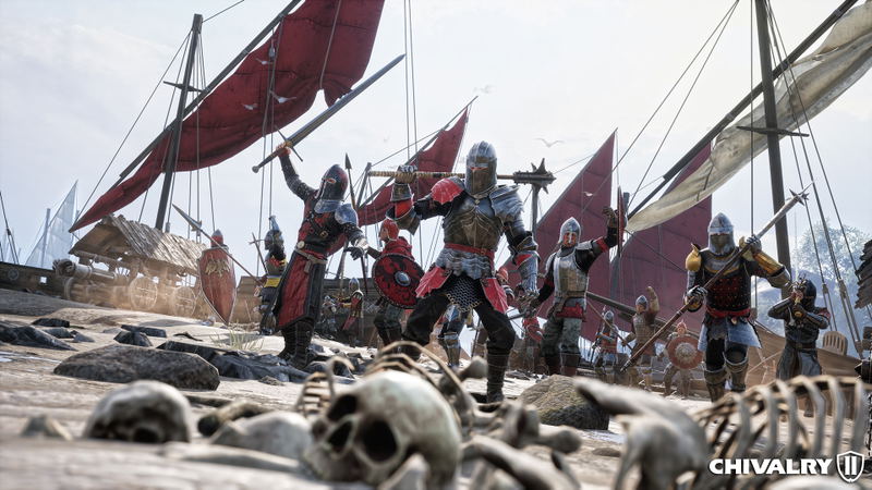 Chivalry II <span class="ext ext_Epic Store">Epic Store®️</span> <span class="ext ext_digital">digital</span> image 14