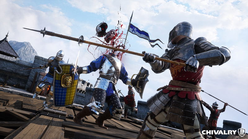 Chivalry II <span class="ext ext_Epic Store">Epic Store®️</span> <span class="ext ext_digital">digital</span> image 15