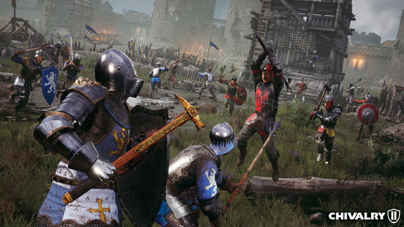 Chivalry II <span class="ext ext_Epic Store">Epic Store®️</span> <span class="ext ext_digital">digital</span> image 16