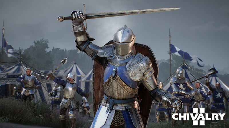 Chivalry II <span class="ext ext_Epic Store">Epic Store®️</span> <span class="ext ext_digital">digital</span> image 5