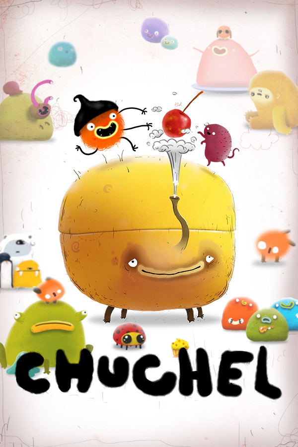 Chuchel STEAM digital — Import Game Deal
