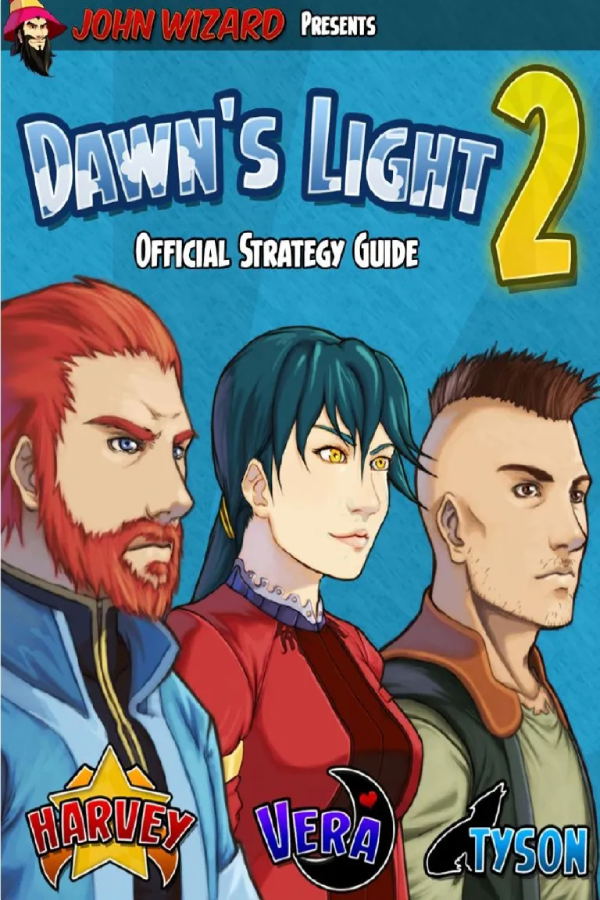 Dawn's Light 2 STEAM digital — Import Game Deal