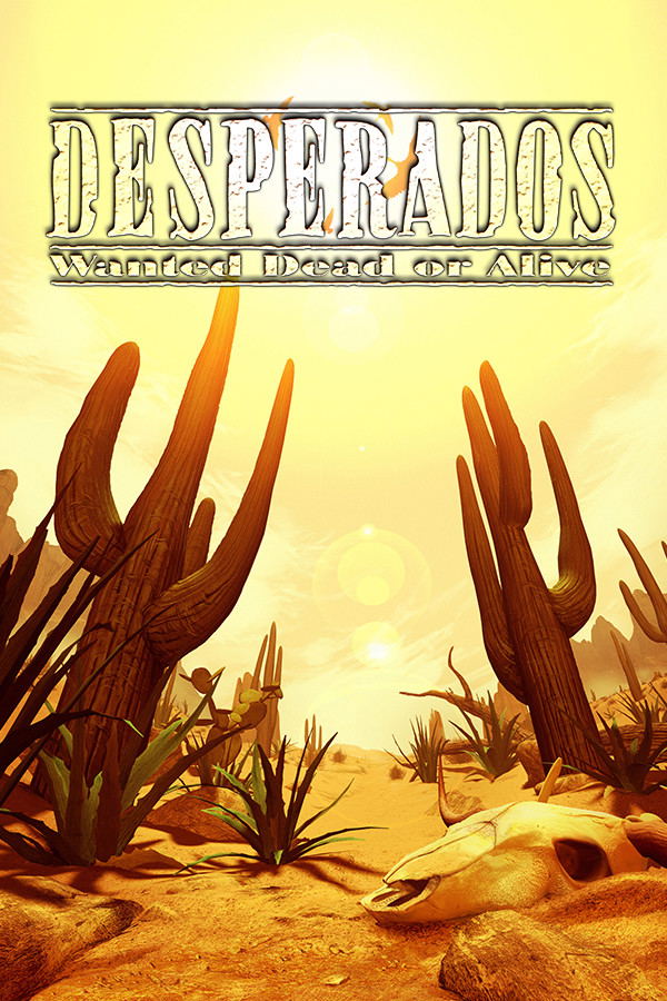 Desperados: Wanted Dead or Alive STEAM digital — Import Game Deal