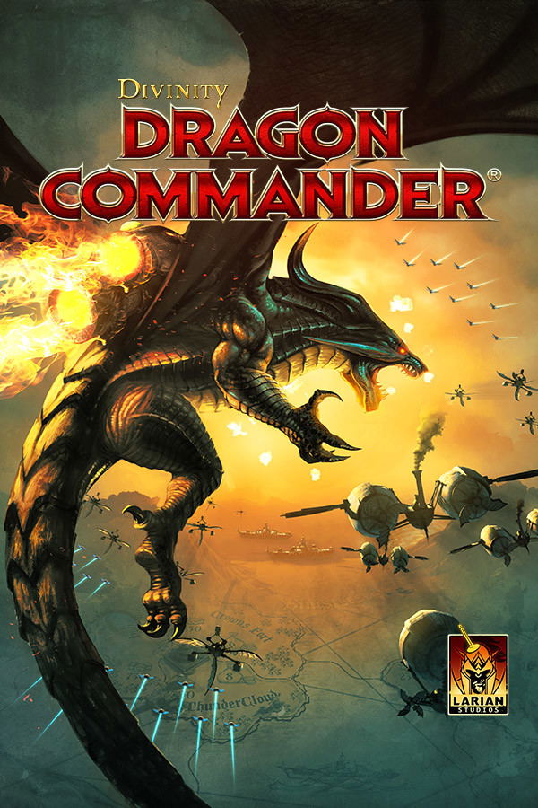 Divinity: Dragon Commander STEAM digital — Import Game Deal