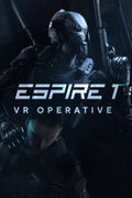 Espire 1: VR Operative <span class="ext" style="background-color: #2a475e; color: #FFFFFF;">STEAM</span> <span class="ext ext_digital">digital</span> thumbnail 1