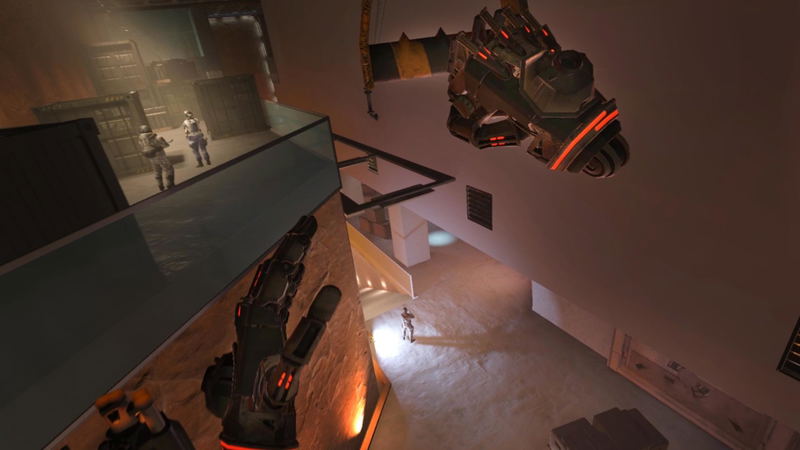 Espire 1: VR Operative <span class="ext" style="background-color: #2a475e; color: #FFFFFF;">STEAM</span> <span class="ext ext_digital">digital</span> image 9