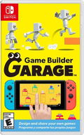 Game Builder Garage (English) thumbnail 1