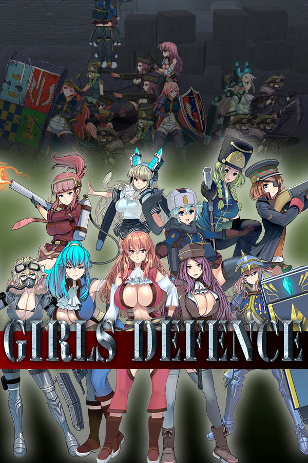Girls Defence <span class="ext" style="background-color: #2a475e; color: #FFFFFF;">STEAM</span> <span class="ext ext_digital">digital</span> image 1