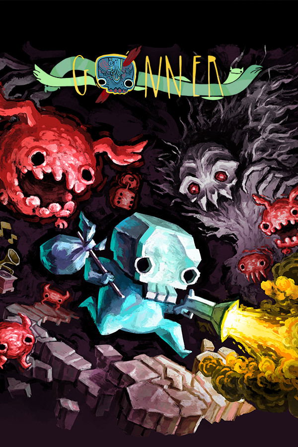 Gonner STEAM digital — Import Game Deal
