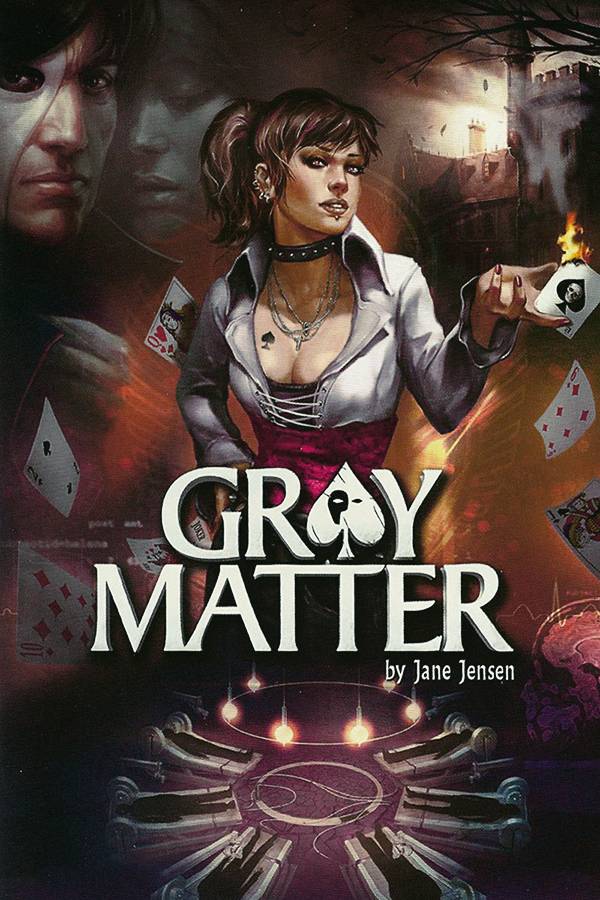 Gray Matter STEAM digital — Import Game Deal