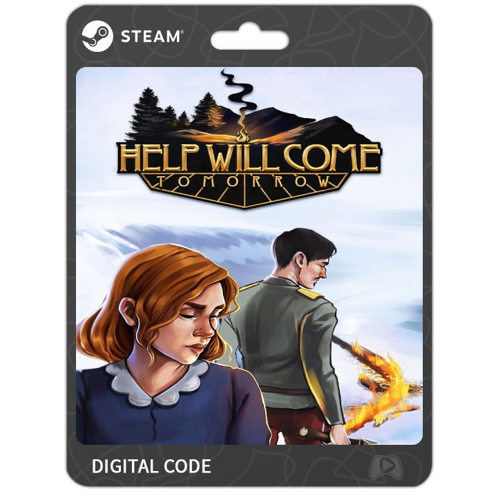 Help Will Come Tomorrow <span class="ext" style="background-color: #2a475e; color: #FFFFFF;">STEAM</span> <span class="ext ext_digital">digital</span> image 1