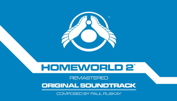 Homeworld 2 Remastered Original Soundtrack (DLC) DLC Soundtrack STEAM digital — Import Game Deal