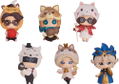 Identity V Collectible Figures: Moe Moe Pet (Set of 6 Pieces) thumbnail 1