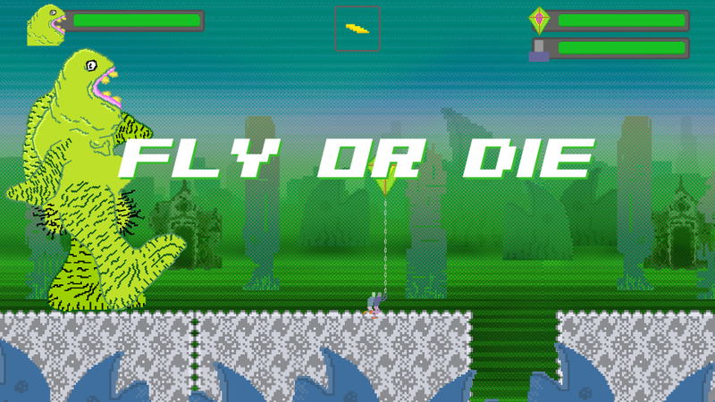 Kaiju Kite Attack <span class="ext" style="background-color: #2a475e; color: #FFFFFF;">STEAM</span> <span class="ext ext_digital">digital</span> image 3