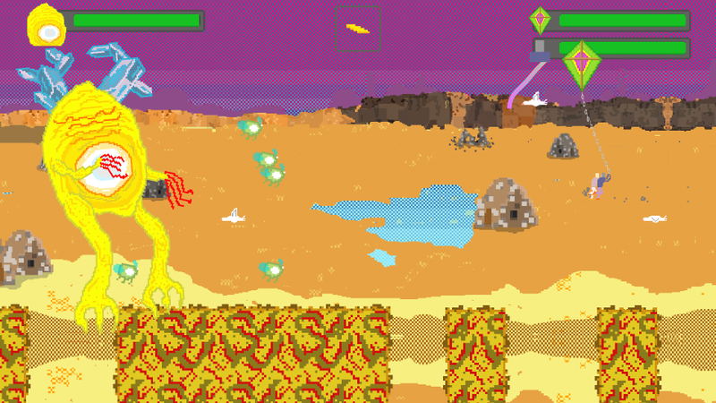 Kaiju Kite Attack <span class="ext" style="background-color: #2a475e; color: #FFFFFF;">STEAM</span> <span class="ext ext_digital">digital</span> image 4
