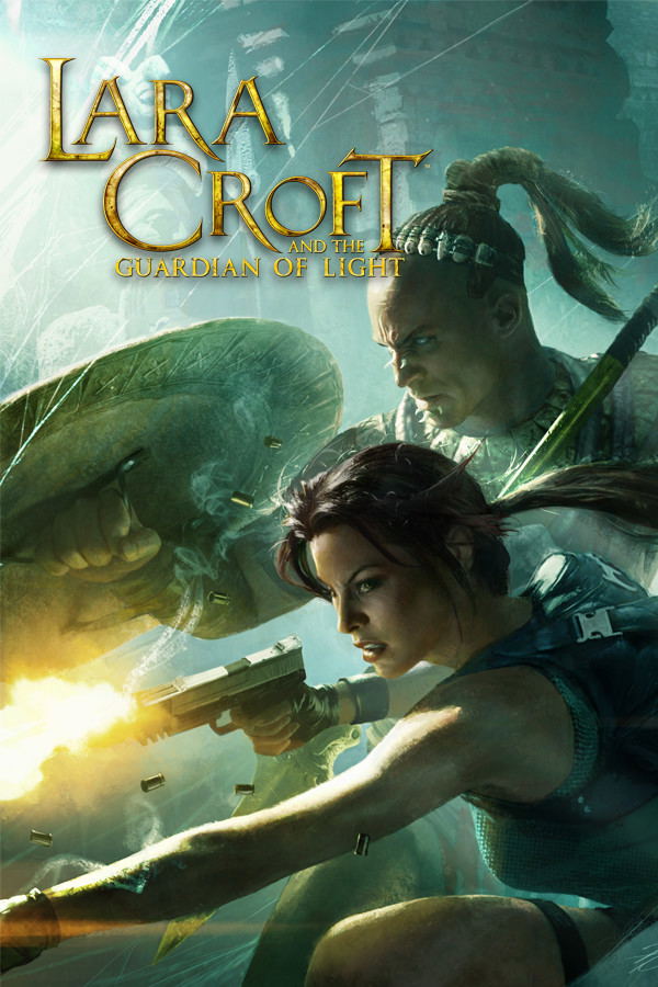 Lara Croft and the Guardian of Light STEAM digital — Import Game Deal