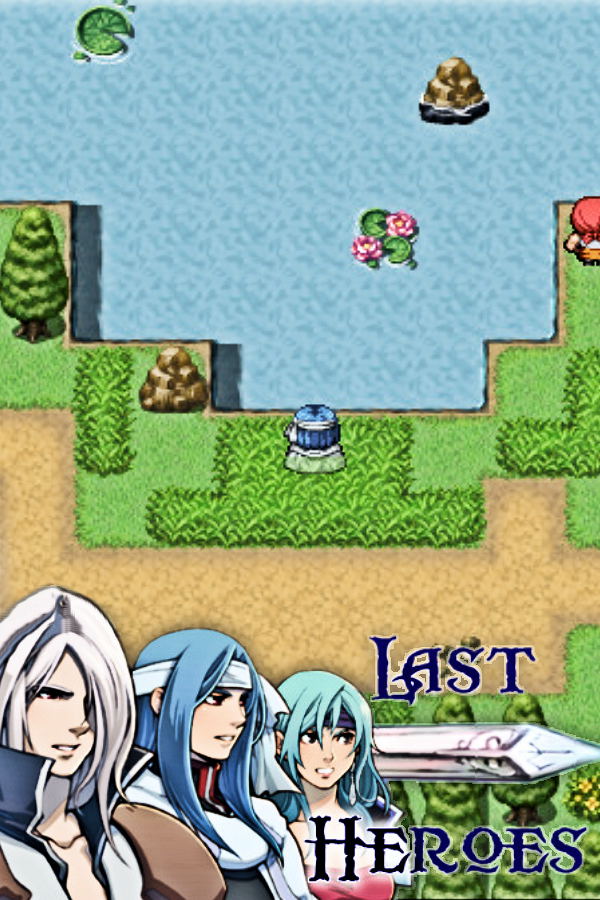 Last Heroes STEAM digital — Import Game Deal