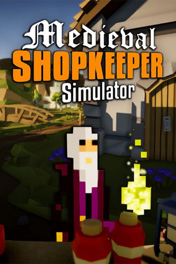 Medieval Shopkeeper Simulator <span class="ext" style="background-color: #2a475e; color: #FFFFFF;">STEAM</span> <span class="ext ext_digital">digital</span> image 1