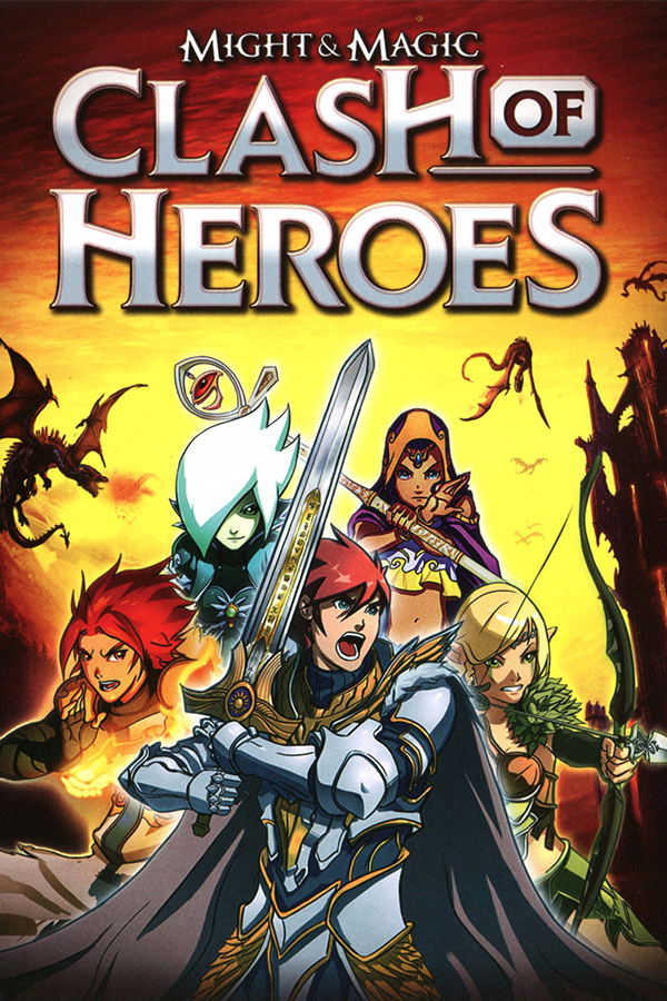 Might & Magic: Clash of Heroes STEAM digital — Import Game Deal