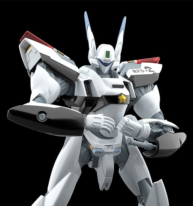 MODEROID Mobile Police Patlabor 1/60 Scale Plastic Model Kit: AV-0 Peacemaker image 10