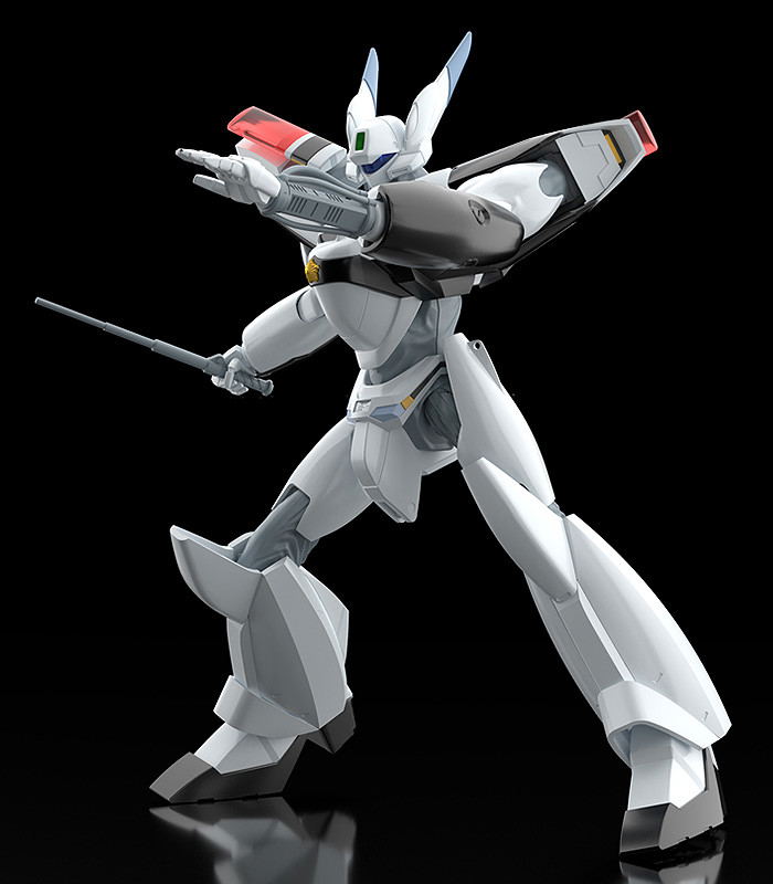 MODEROID Mobile Police Patlabor 1/60 Scale Plastic Model Kit: AV-0 Peacemaker image 3