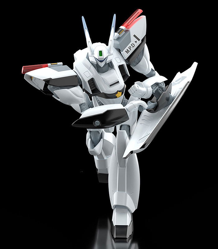 MODEROID Mobile Police Patlabor 1/60 Scale Plastic Model Kit: AV-0 Peacemaker image 4