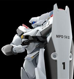 MODEROID Mobile Police Patlabor 1/60 Scale Plastic Model Kit: AV-0 Peacemaker