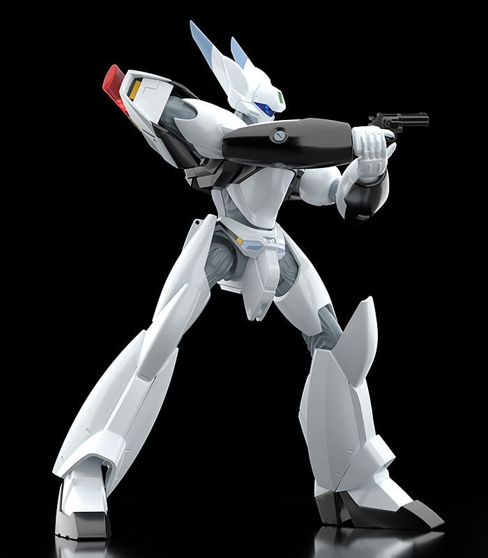 MODEROID Mobile Police Patlabor 1/60 Scale Plastic Model Kit: AV-0 Peacemaker image 6