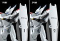 MODEROID Mobile Police Patlabor 1/60 Scale Plastic Model Kit: AV-0 Peacemaker thumbnail 7