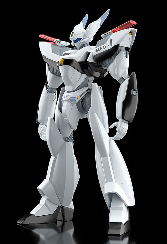 MODEROID Mobile Police Patlabor 1/60 Scale Plastic Model Kit: AV-0 Peacemaker image 8
