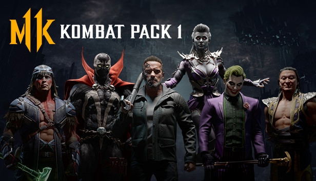 Mortal Kombat 11 Kombat Pack (DLC) <span class="ext" style="background-color: #B0000F; color: #FFFFFF;">DLC</span> <span class="ext" style="background-color: #2a475e; color: #FFFFFF;">STEAM</span> <span class="ext ext_digital">digital</span> image 1