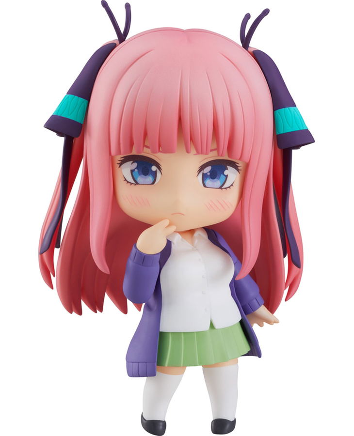 Nendoroid No. 1612 The Quintessential Quintuplets: Nino Nakano image 1