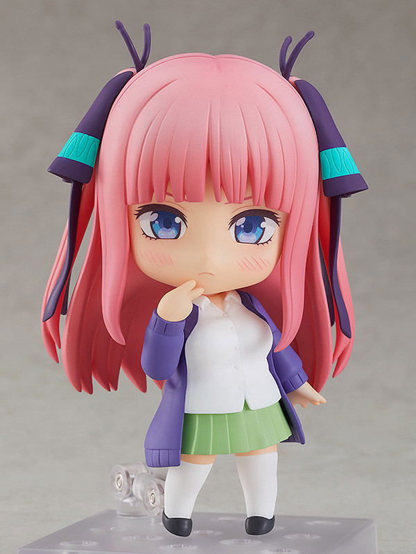Nendoroid No. 1612 The Quintessential Quintuplets: Nino Nakano image 2