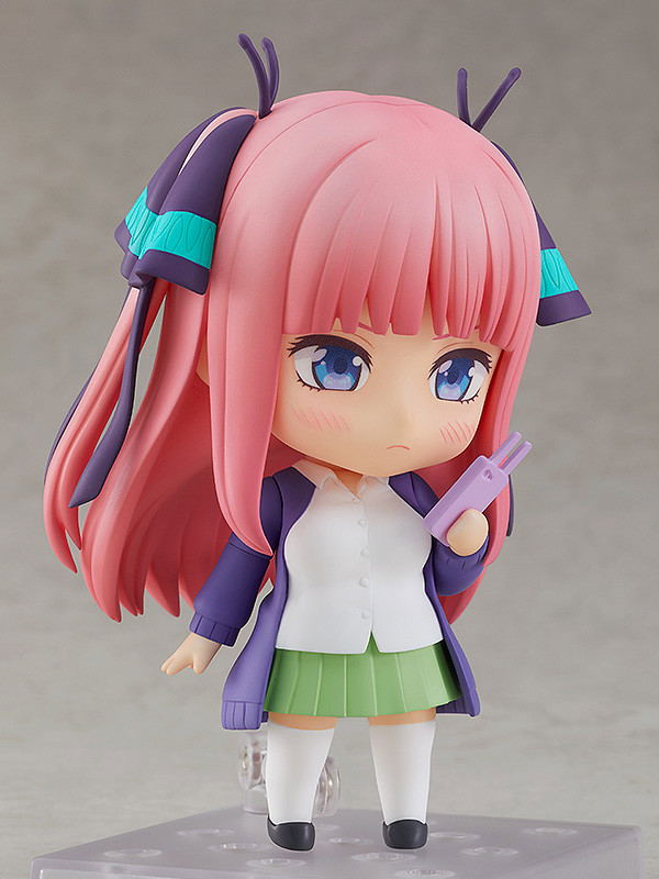 Nendoroid No. 1612 The Quintessential Quintuplets: Nino Nakano image 3