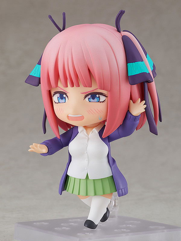 Nendoroid No. 1612 The Quintessential Quintuplets: Nino Nakano image 5