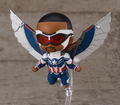 Nendoroid No. 1618 The Falcon and The Winter Soldier: Captain America (Sam Wilson) [GSC Online Shop Exclusive Ver.] thumbnail 3