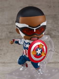 Nendoroid No. 1618-DX The Falcon and The Winter Soldier: Captain America (Sam Wilson) DX thumbnail 3