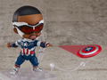 Nendoroid No. 1618-DX The Falcon and The Winter Soldier: Captain America (Sam Wilson) DX thumbnail 4
