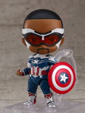 Nendoroid No. 1618-DX The Falcon and The Winter Soldier: Captain America (Sam Wilson) DX thumbnail 5