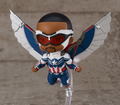 Nendoroid No. 1618-DX The Falcon and The Winter Soldier: Captain America (Sam Wilson) DX thumbnail 6